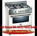 BEST PRICE X36 6 PIR BI Professional Series 36 Pro-Style Dual-Fuel Natural Gas Range 6 Sealed Burners 4.0 cu. ft. European Convection Oven Pyrolytic Self-Clean Oven Mode Selector: