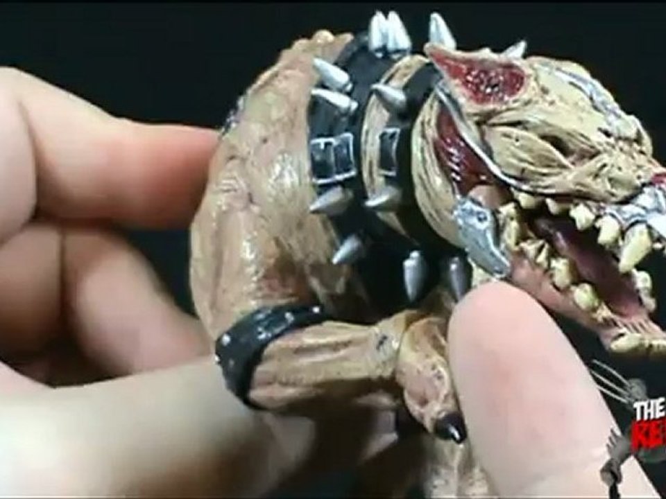 Toy Spot - Neca Hellraiser Series 1 Chatter Beast