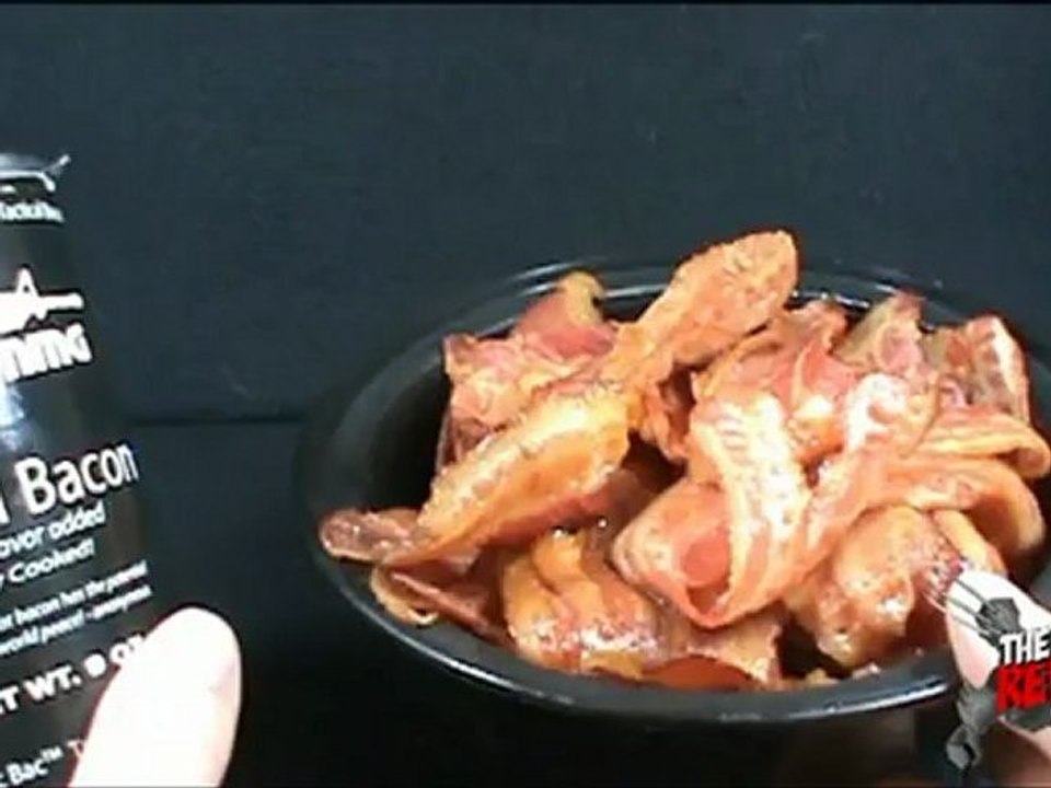 Random Spot - CMMG Tactical Bacon