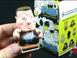 Collectible Spot - Kid Robot FGKR Family Guy Collectible Art