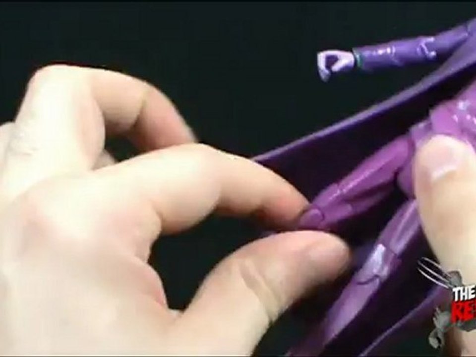 Toy Spot - Mattel DC Universe Batman Legacy Edition The Joker