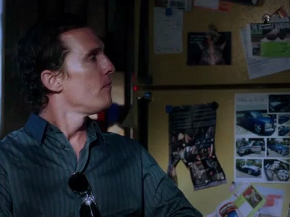 Killer Joe clip - In The Kitchen