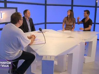 Bienvenue Chez Vous du 19 septembre 2012 Partie 2