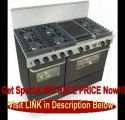 48 Pro-Style Dual-Fuel Natural Gas Range with 6 Sealed Ultra High-Low Burners 3.69 cu. ft. Convection Electric Oven Self-Cleaning and Double Sided Grill/Griddle REVIEW