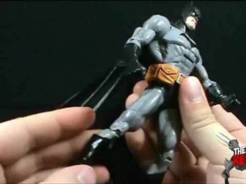 Toy Spot - Mattel DC Universe Batman Legacy Edition Modern Age Batman