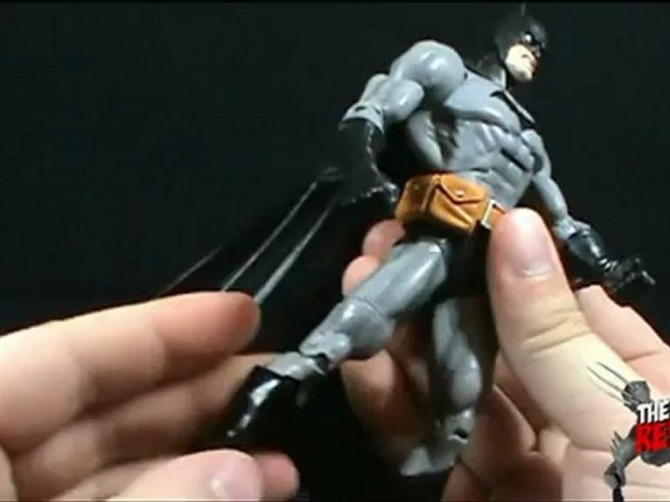 Toy Spot - Mattel DC Universe Batman Legacy Edition Modern Age Batman