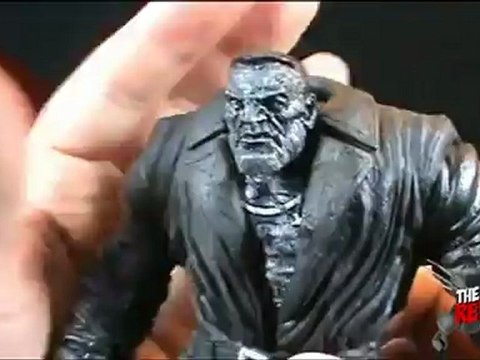 Toy Spot - Toy Biz Legendary Comic book Heroes Series 2 Monkey Man Series Marv