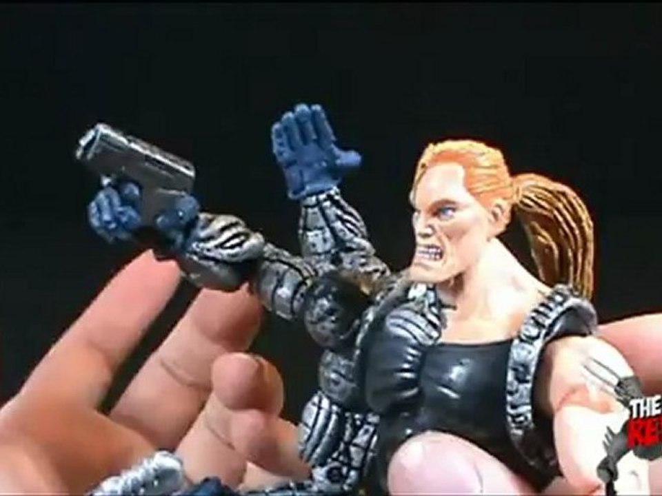 Toy Spot - Toy Biz Legendary Comic book Heroes Series 2  "Monkey Man Series" Stryker
