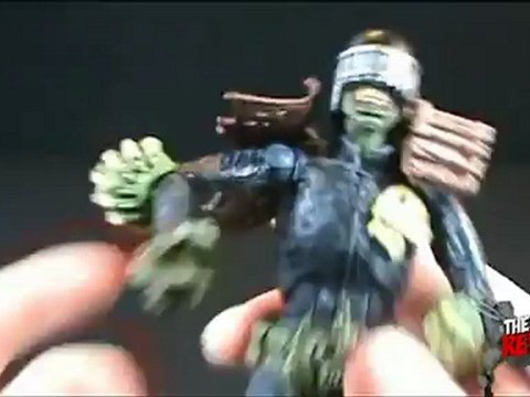 Toy Spot - Toy Biz Legendary Comic book Heroes Series 2 Monkey Man Series Judge Death