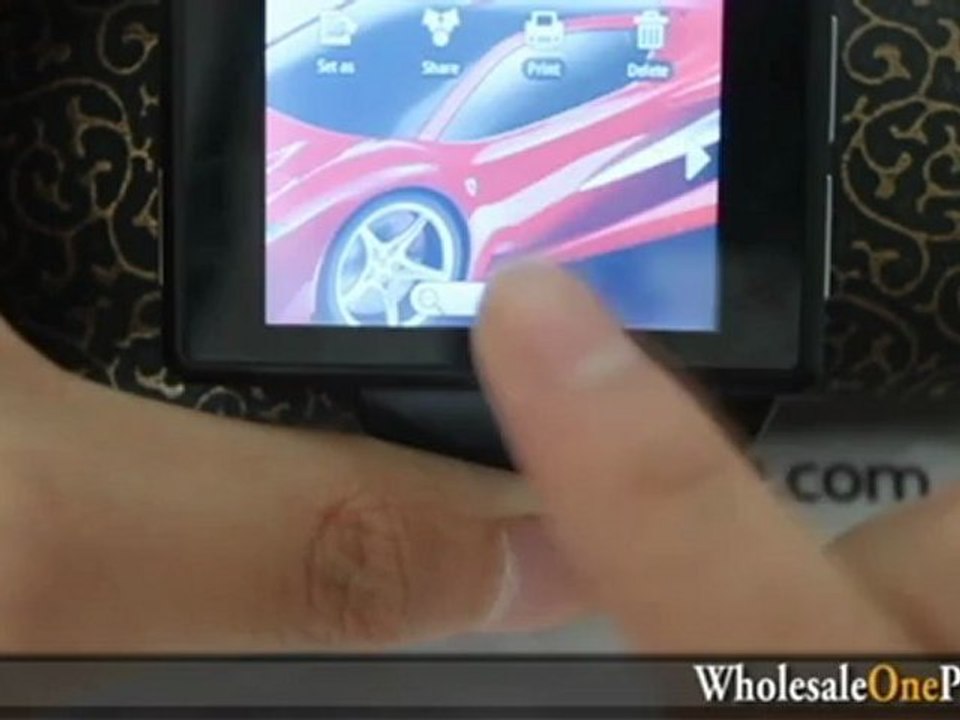 Z1 Watch Phone 2.0 Inch TFT MTK6516 Android 2.2 OS Capacitive GPS WIFI Quad Band