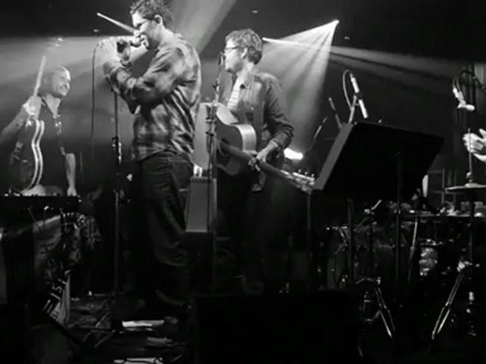 Peïo @la Lune des Pirates, Festival Musique de Jazz et d'Ailleurs 2012