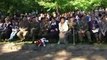 Obchody 68. rocznicy Bitwy pod Pecynką Ostrów Mazowiecka 2012