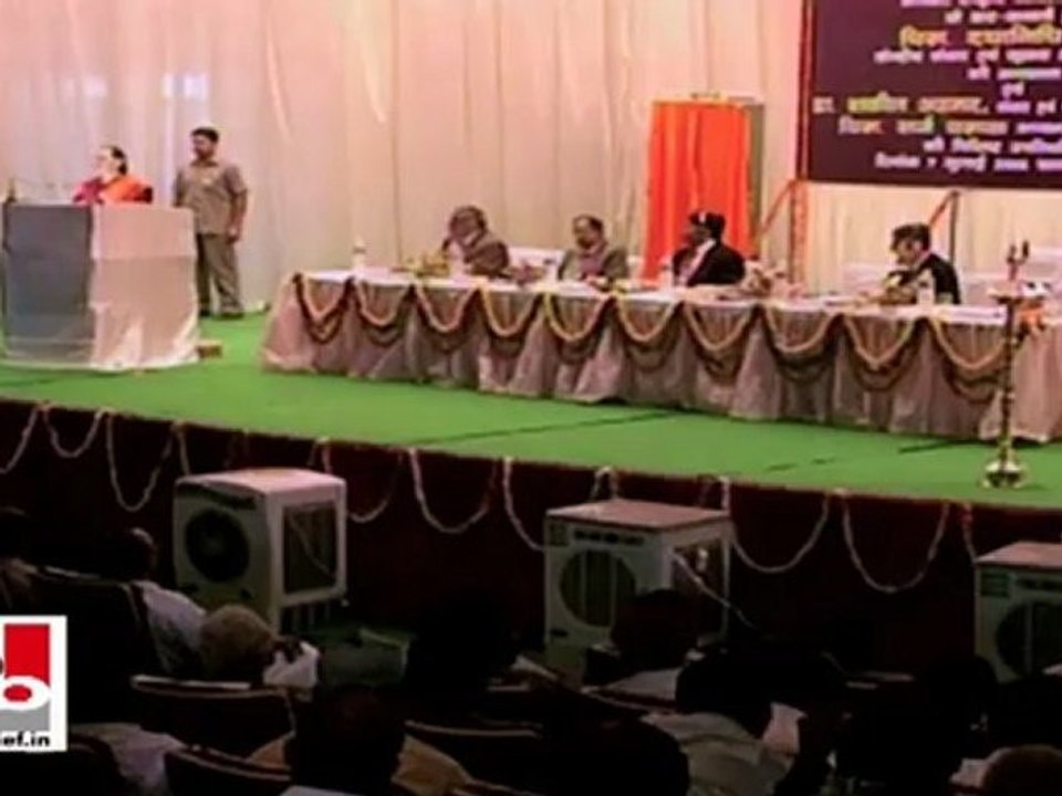 Sonia Gandhi condemns divisive ideologies