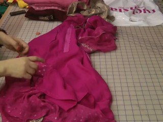 solutions for tight kameez