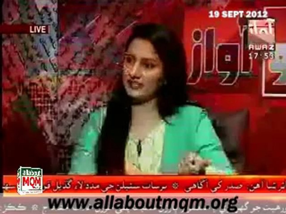 Awaz: Awhan Jo Awaz With Ashfaq Mangi