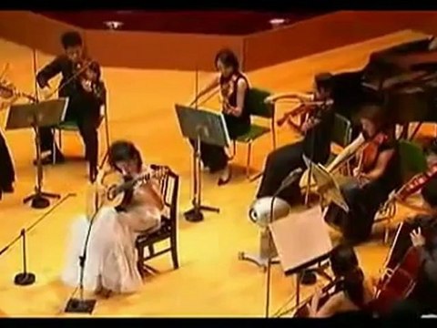 Guitare classique - Kaori Muraji - Aria Sulla IV Corda - J.S. Bach -