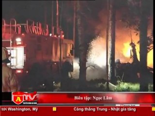 ANTĐ - Nhật cho phép việc triển khai máy bay quân sự Mỹ tại Okinawa