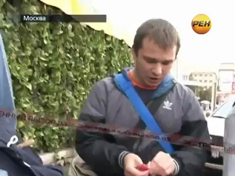 Бьют наркоторговцев. Экстренный вызов 112. РЕН ТВ.