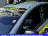 Canosa | Tre rumeni arrestati per traffico e spaccio di droga