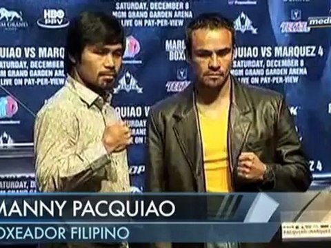 MT - MárquezPacquiao NY, 19 de septiembre 2012