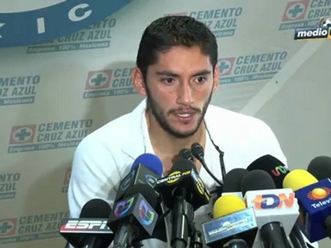 MT - Cruz Azul: Corona, 19 de septiembre 2012