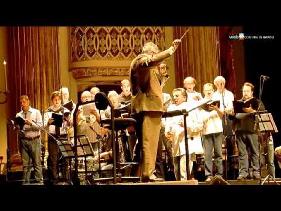 Napoli - De Simone al San Carlo chiude la Piedigrotta (19.09.12)