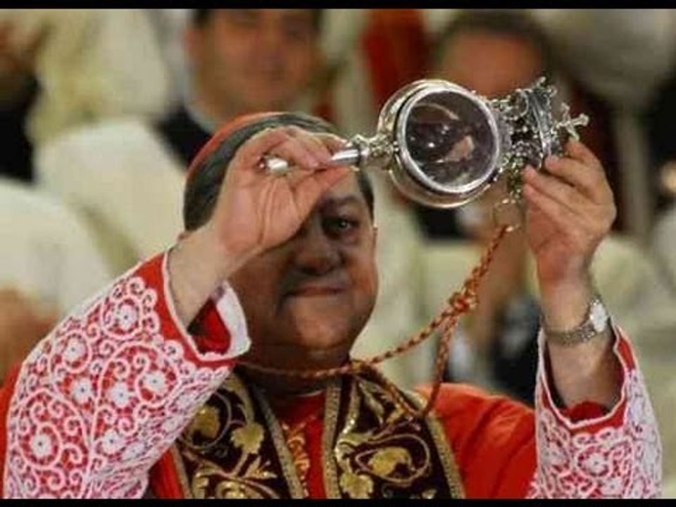 Napoli - Si ripete miracolo di San Gennaro (live 19.09.12)