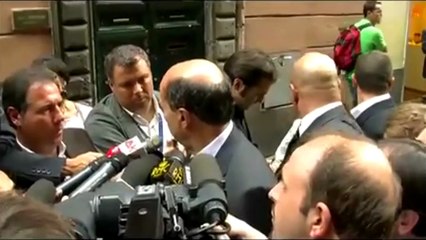 Bersani - Fiat, bisogna sviluppare ricerca e prodotti nuovi (19.09.12)