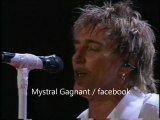 17 sailing Rod STEWART live Yokohama Arena 1994 HD