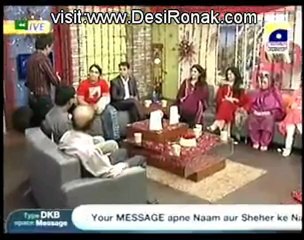 10 Tak Ke Baad With Sahir - 20th September 2012 part 5
