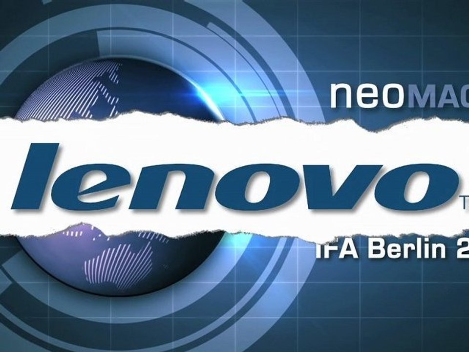 Les nouveautés Multimedia LENOVO 2012