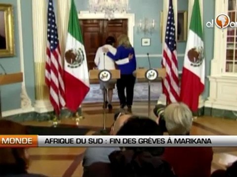 USA: Le FBI coopère avec les autorités libyennes