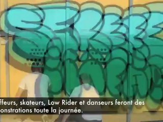 Arras : Le 3e opus du Street Impact c'est dimanche 23 septembre