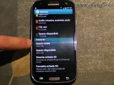 Samsung Galaxy S III - Demo compatibilità micro SDHC