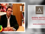 Jérôme MATTOUT évoque son enseigne ANACOURS au forum franchise de Choisy