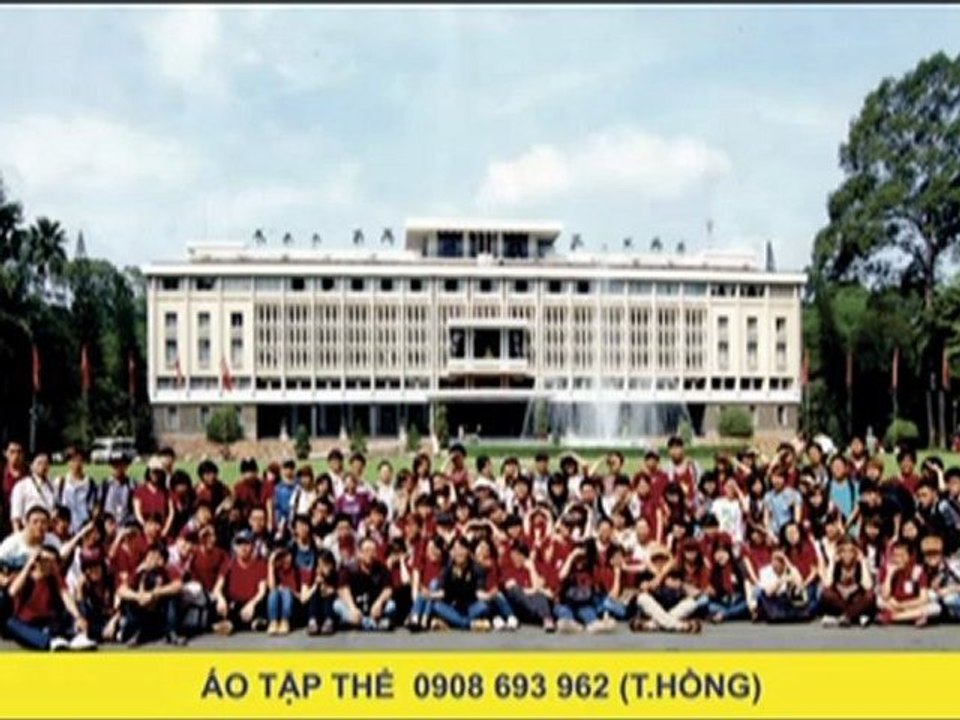 7_Sản xuất ÁO THUN ĐỒNG PHỤC theo đơn hàng công ty
