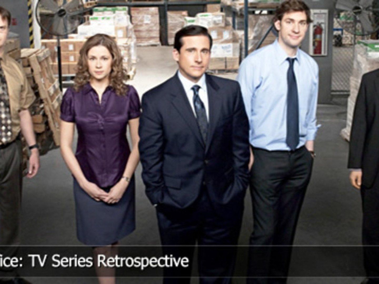 The Office: TV Series Retrospective - video Dailymotion