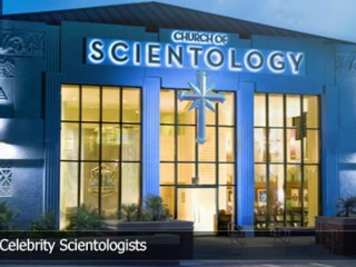 Top 10 Celebrity Scientologists