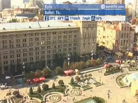 Hamburg - Germany, Venice - Italy, Washington - USA, Tenerife - Spain, Kyiv - Ukraine, Budapest - Hungary, London - United Kingdom