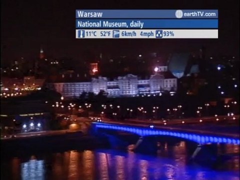 Warsaw - Poland, Agadir - Morocco, Barcelona - Spain, Salzburg - Austria, Berlin - Germany, Geneva - Switzerland, Niagara Falls - Canada