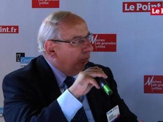 "Nous sommes pilotes pour les économies d'énergie"