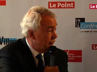 "Nous devons affirmer le poids des métropoles"