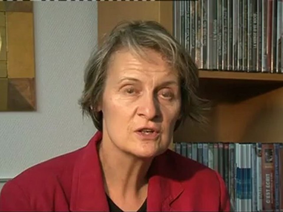 La foi d'Elisabeth Parmentier (Etats Généraux du Christianisme)