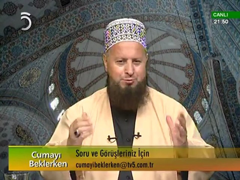 74_Üç Aylar ve Faziletleri (17-05-2012) - Mustafa Özşimşekler Hoca