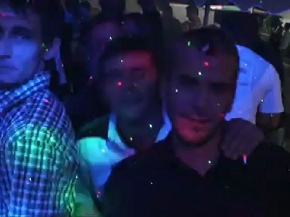 FÊTE AUX FOURNIALS BODEGA 2011