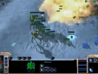 Un nouveau fireball bug sur la Beta - Starcraft 2