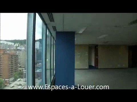 Office Space for Lease Montreal Downtown Our Visit for 11,000 sf - 123