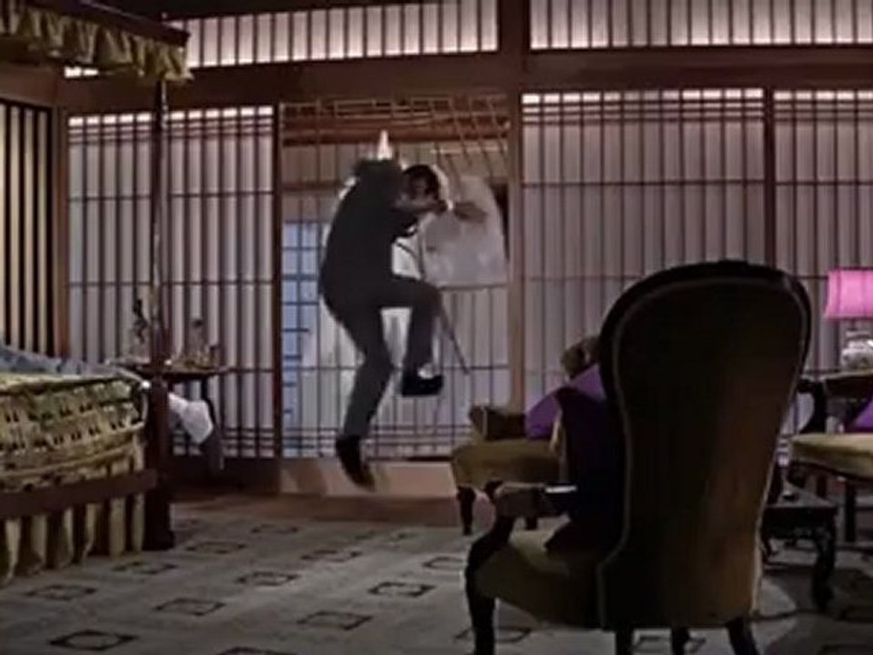 On ne vit que deux fois ( bande annonce amateur VO )