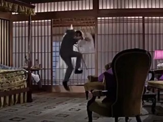 On ne vit que deux fois ( bande annonce amateur VO )