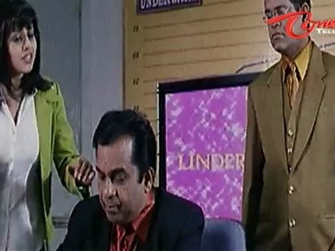 Telugu Comedy Scene - Brahmanandam Hilarious Dialogues